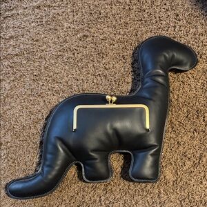 Coach Kisslock Dino Bag